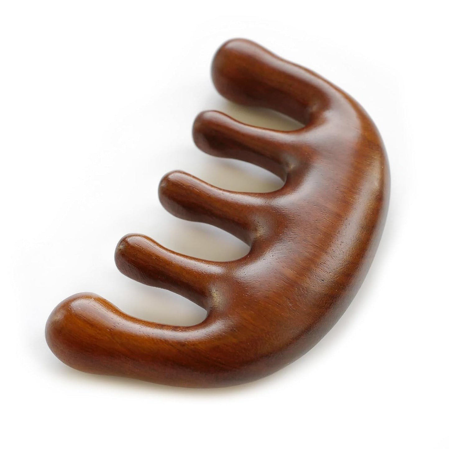 Wood Scalp Comb, Wooden Scalp Massager